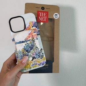 Casely x MET limited edition case + power pod